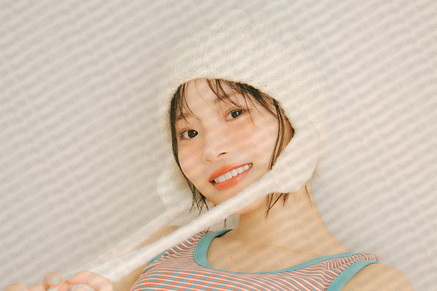 櫻井陽菜さん ペンライト 櫻井陽菜・初の声優誌単独カバー！ 2025年3月28日（金）発売『Love