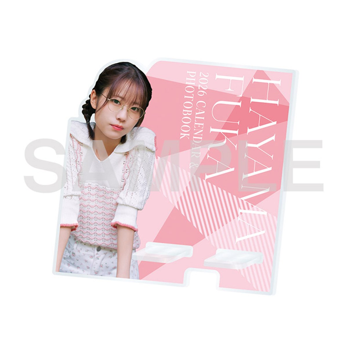 ［特別版］葉山風花 2026 カレンダー&フォトブック