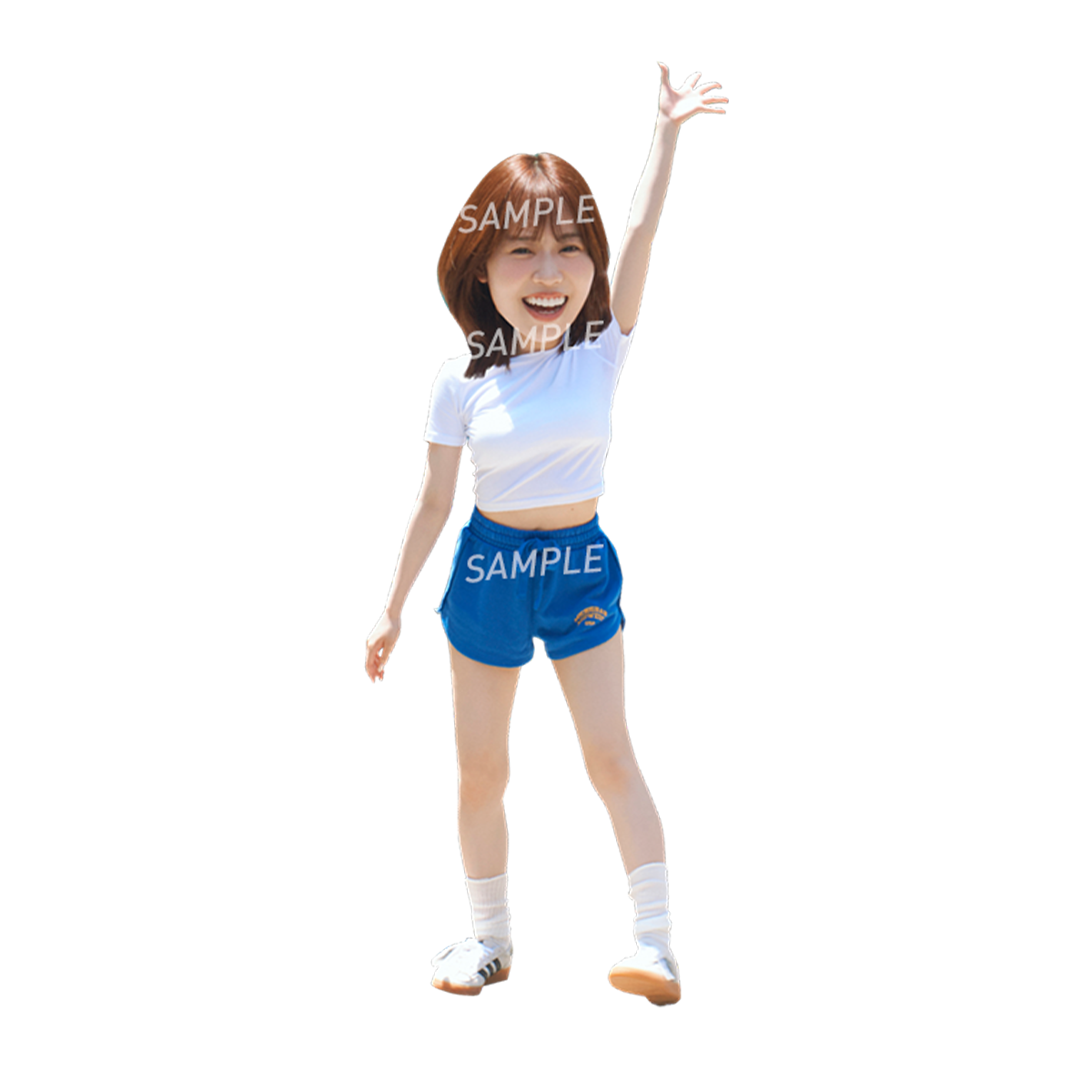 伊達さゆり カレンダー 2026.04-2027.03（壁掛けver.）