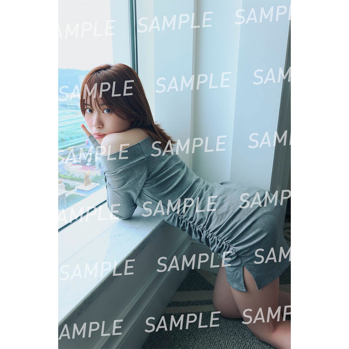 伊達さゆり カレンダー 2026.04-2027.03（壁掛けver.）