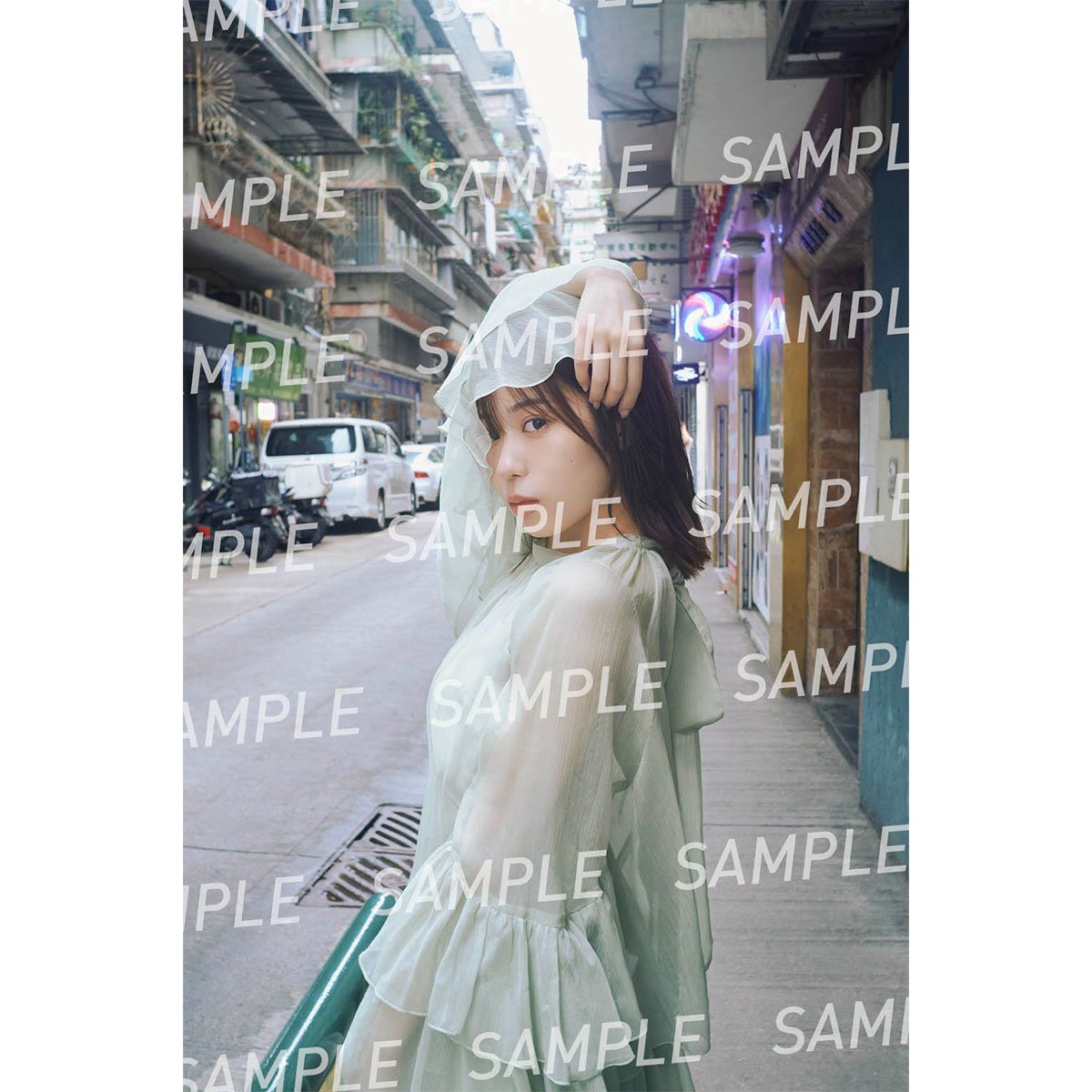 伊達さゆり カレンダー 2026.04-2027.03（卓上ver.）