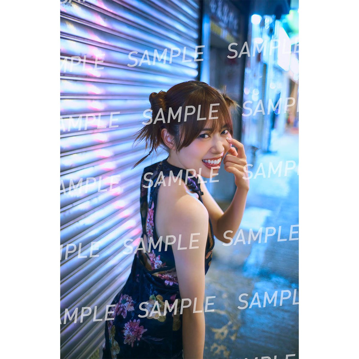 伊達さゆり カレンダー 2026.04-2027.03（卓上ver.）